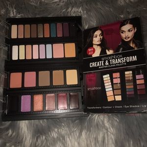 Smashbox Create & Transform Master Class Palette